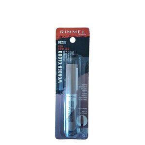 Rimmel London 002 Foggy Beige Whipped Eyeshadow Wonder'Cloud NEW